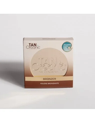 Bronceador recargable-10 gr | Polvos de sol naturales