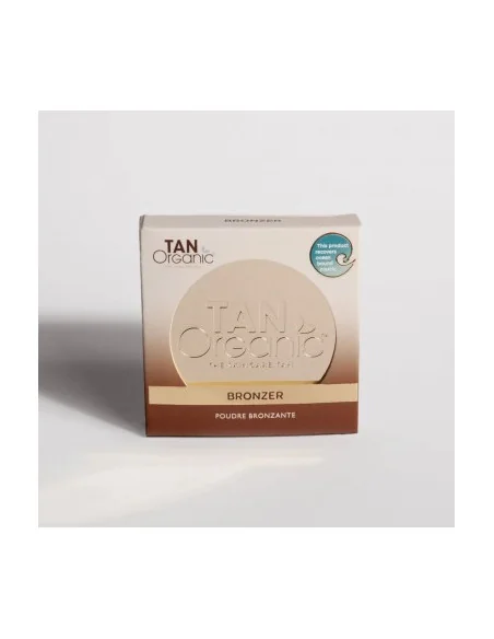 Bronceador recargable-10 gr | Polvos de sol naturales