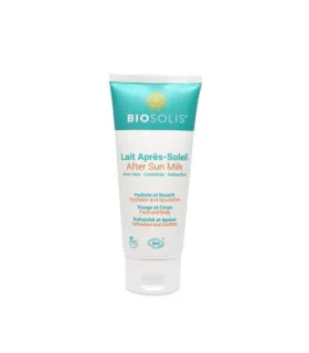 After Sun natural-100 ml | Crema hidratante cuerpo natural