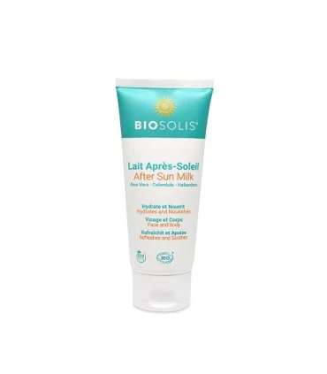 After Sun natural-100 ml | Crema hidratante cuerpo natural