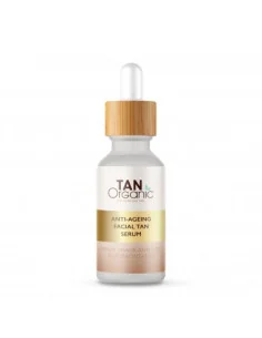 Serum facial autobronceador anti-ageing-30 ml | Sérum bronceador bio