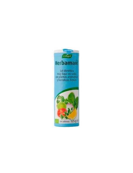 Sal Herbamare Diet (bajo en sodio)125g A.Vogel