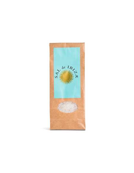 Flor de sal bolsa 150g Sal de Ibiza