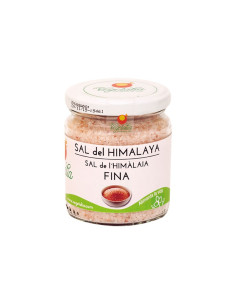 Sal del himalaya fina (1/2) 250g Vegetalia