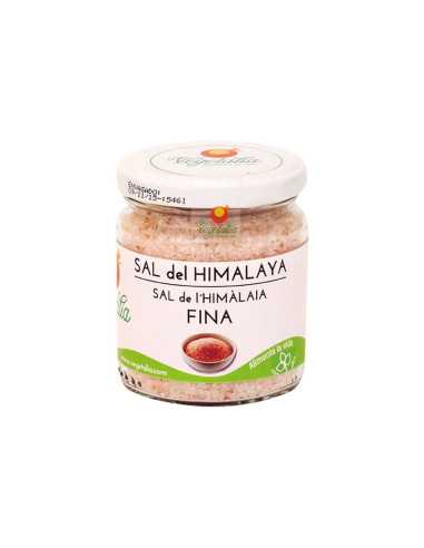 Sal del himalaya fina (1/2) 250g Vegetalia