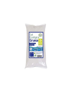 Sal gruesa ecológica delta de ebro 1kg Sol Natural