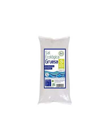 Sal gruesa ecológica delta de ebro 1kg Sol Natural
