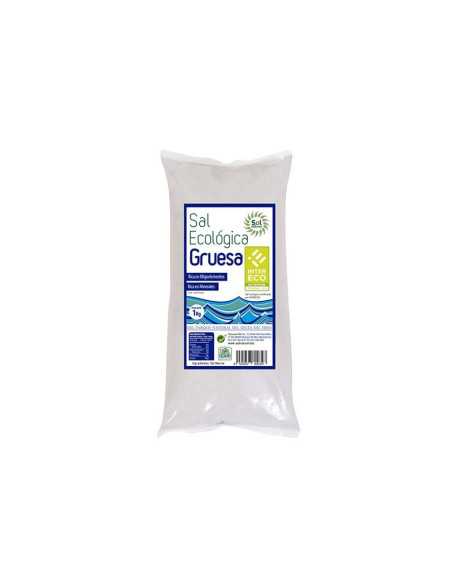 Sal gruesa ecológica delta de ebro 1kg Sol Natural