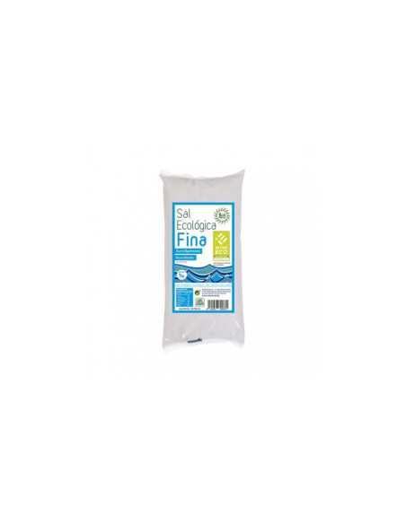 Sal fina ecológica delta de ebro 1kg Sol Natural