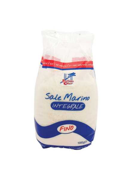 Sal marina integral fina 1 kg La Finestra