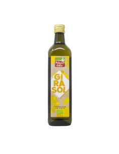 Aceite de girasol bio 750ml La Finestra