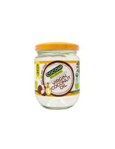 Aceite de Coco virgen Bio 225ml Cocomi