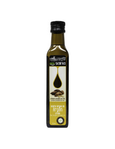 Aceite de Argan Crudo Bio 250 ml Ecosana by Drasanvi