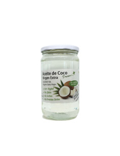 Aceite de coco virgen Bio 450g Dream Foods