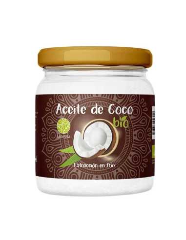 Aceite de Coco virgen Bio 500 ml Uneysa