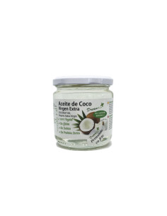 Aceite de coco virgen extra Bio 250 g Dream Foods
