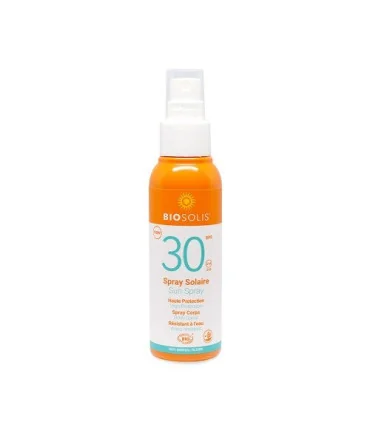 Spray de protección solar SPF30-100 ml | Protector natural