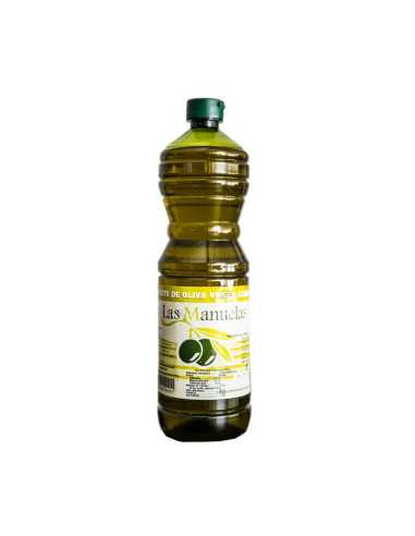 Aceite de Oliva VE Superior 1L Las Manuelas