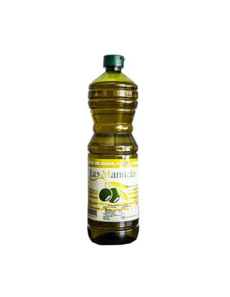 Aceite de Oliva VE Superior 1L Las Manuelas