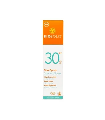 Spray de protección solar SPF30-100 ml | Protector natural