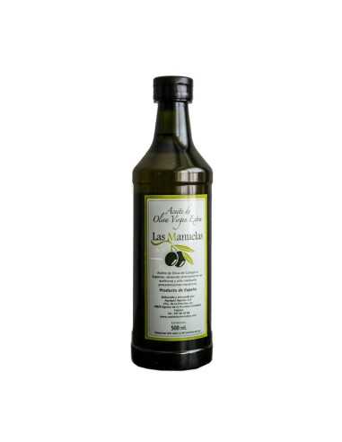 Aceite de Oliva VE Superior 500ml Las Manuelas