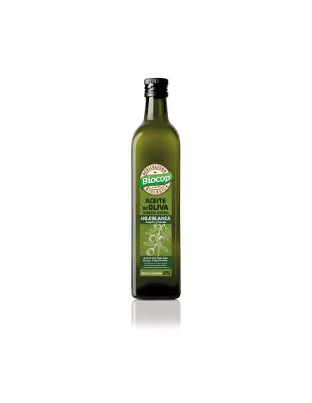 Aceite de Oliva Virgen Extra Hojiblanca Bio 750ml Biocop