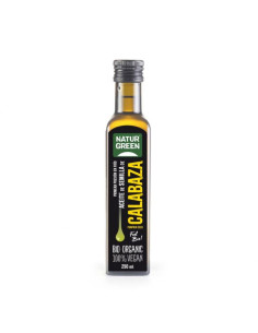 Aceite de semillas de calabaza 250ml Naturgreen