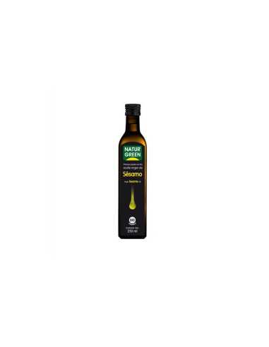 Aceite de sesamo bio 250ml Naturgreen