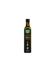 Aceite de sesamo bio 500ml Naturgreen
