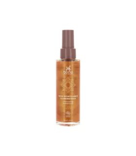 Aceite iluminador reluciente Gold-100 ml | Iluminador bio