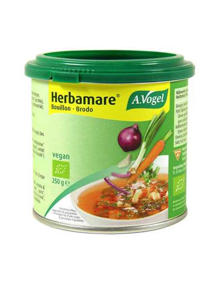 Caldo vegetal Herbamare Bio bote 250 g A.Vogel