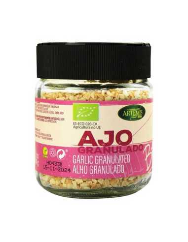 Ajo granulado Bio 100g Especias Artemis