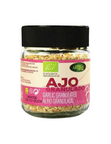 Ajo granulado Bio 100g Especias Artemis