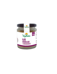 Ajo granulado Bio 140g Vegetalia