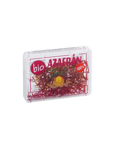 Azafran ecologico 0.5 g Vegetalia