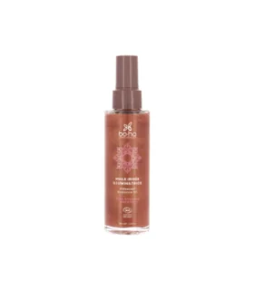 Aceite iridiscente iluminador Rose Gold-100 ml | Iluminador vegano