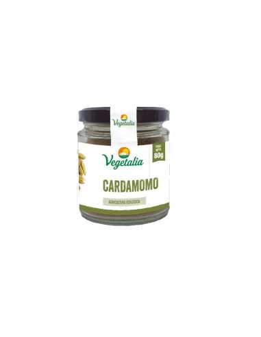 Cardamomo Molido Bio 80g Vegetalia