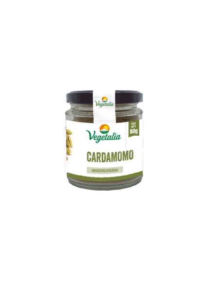 Cardamomo Molido Bio 80g Vegetalia