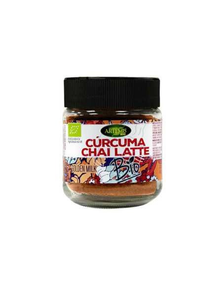 Curcuma Chai Latte Bio 60g Especias Artemis