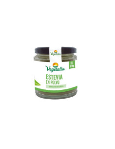Estevia molida Bio 70g Vegetalia