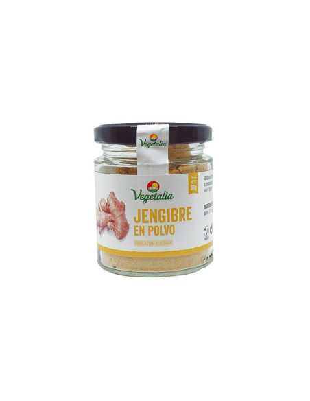 Jengibre en polvo bio 80g Vegetalia Jengibre en polvo bio 80g Vegetalia