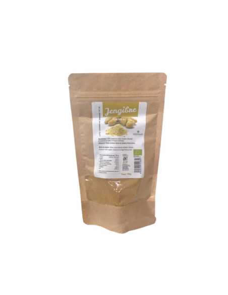 Jengibre polvo Bio 150g Dream Foods
