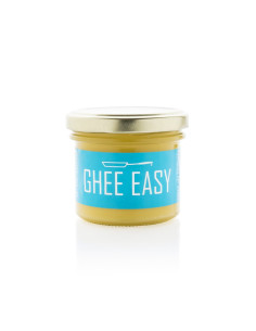 Mantequilla clarificada bio 100g Ghee Easy