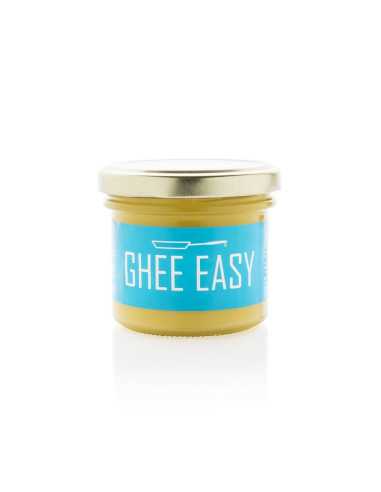 Mantequilla clarificada bio 100g Ghee Easy