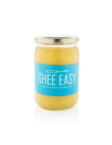 Mantequilla clarificada bio 500g Ghee Easy