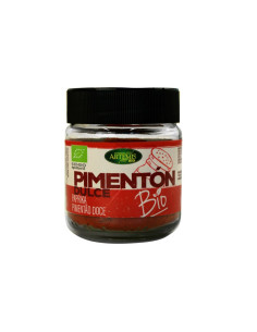 Pimenton dulce XL bio 75g Especias Artemis