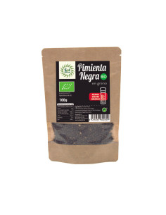 Pimienta Negra en grano Bio 100g Sol Natural