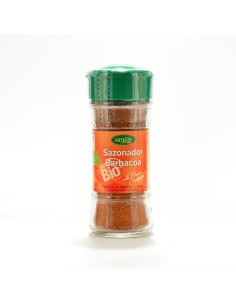 Sazonador Barbacoa Bio 45g Especias Artemis