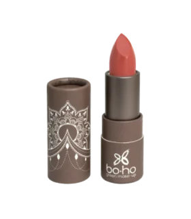 Barra de labios mate translúcida 304 Capucine-3,5 gr | Labial natural mate