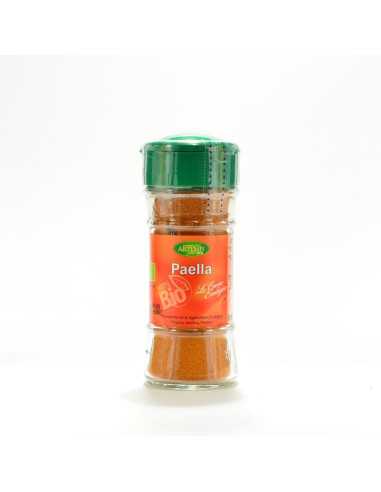 Sazonador de paella Bio 35g Especias Artemis
